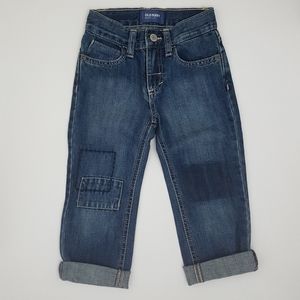 Old Navy toddler girl skinny denim jeans 3T NEW